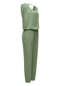 Ragwear NOVEEL - Pajac - dusty green