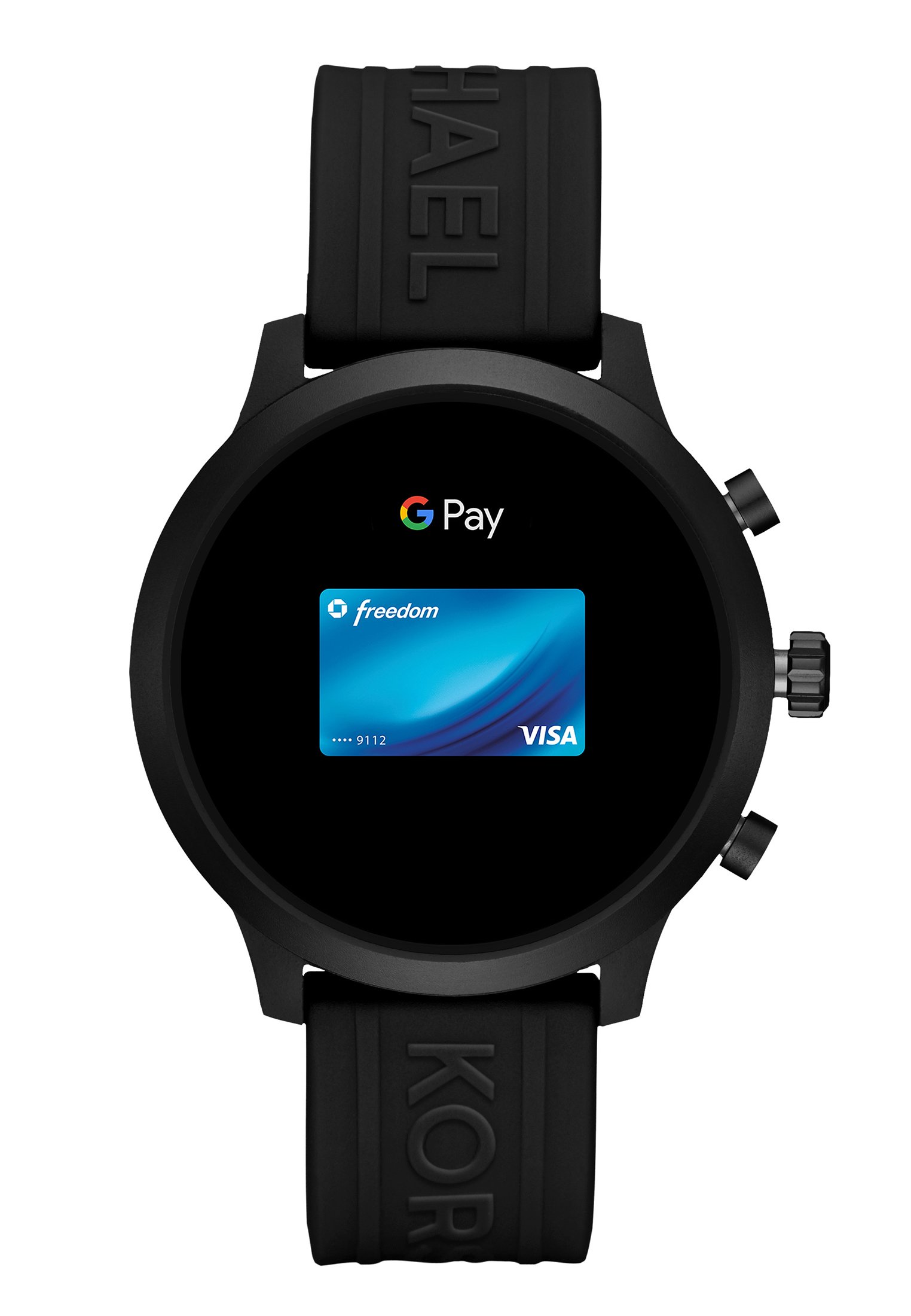 michael kors smartwatch zalando