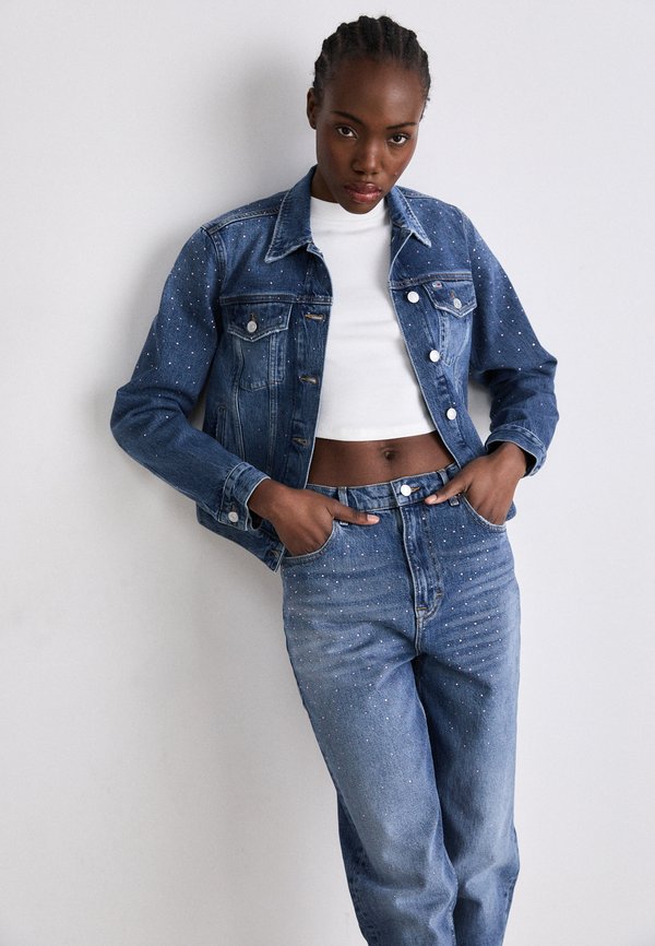 MOM - Relaxed fit jeans - denim medium3