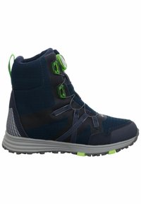 Vado Botines con cordones - pacific