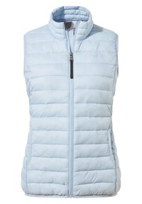 TOG24 GIBSON - Waistcoat - ice blue