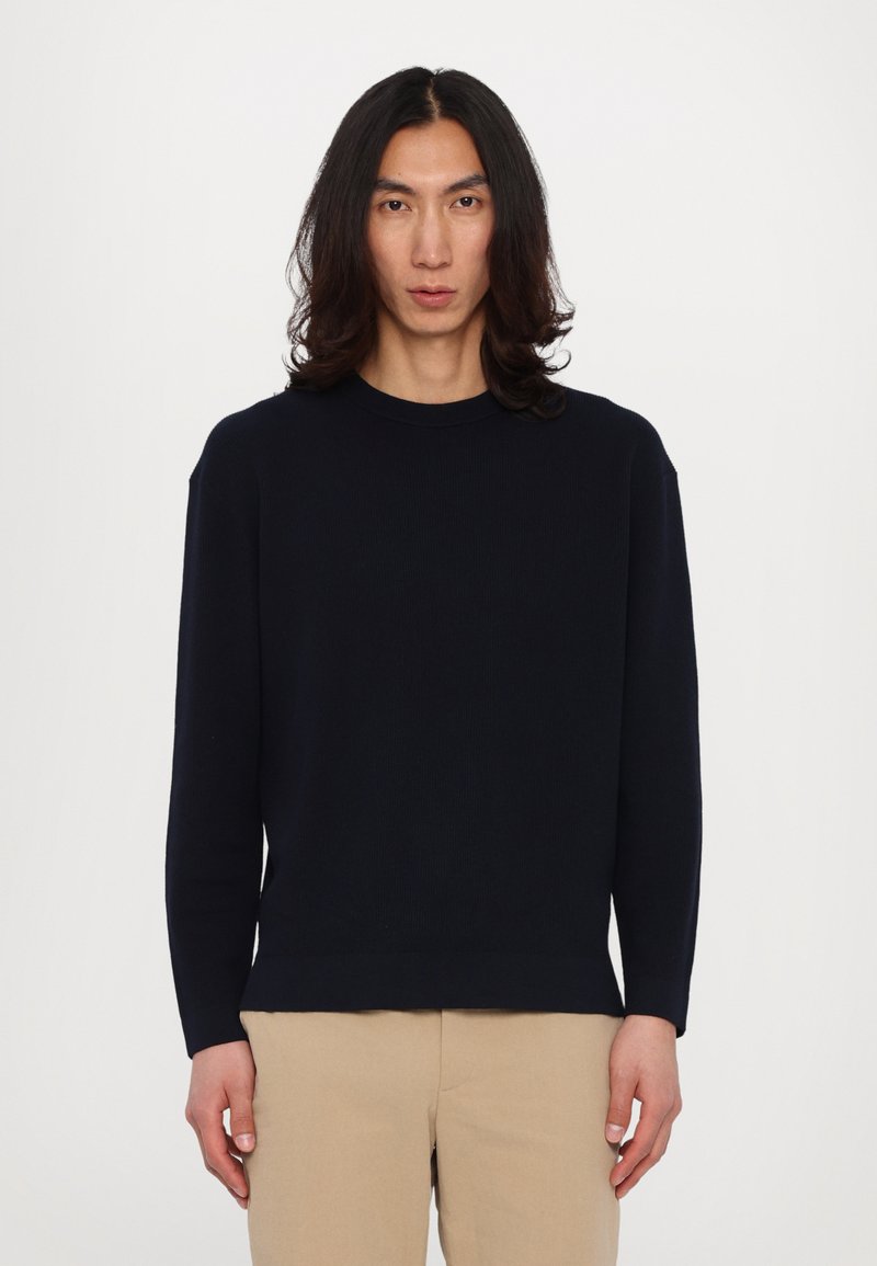 CLOSED - Pullover - dark night, Agrandir