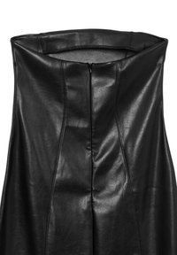 Calliope FOURREAU EFFET  - Robe de jour - noir