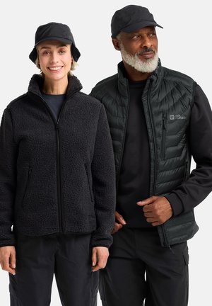 WINTER - Cap - black