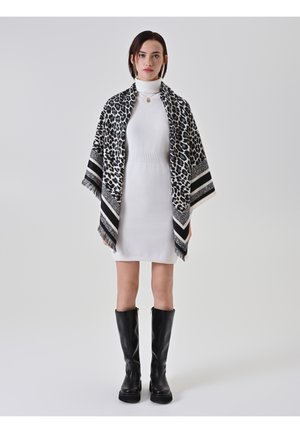 ANIMALIER
 - Écharpe - black