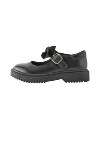 Next - MARY JANE - Balerini cu barete - matt black Imagine miniatură 1