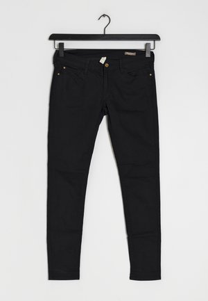 Mango Slim fit jeans - black