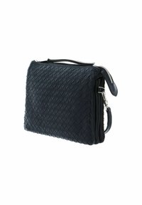 Abro THREEFOLD - Umhängetasche - blue