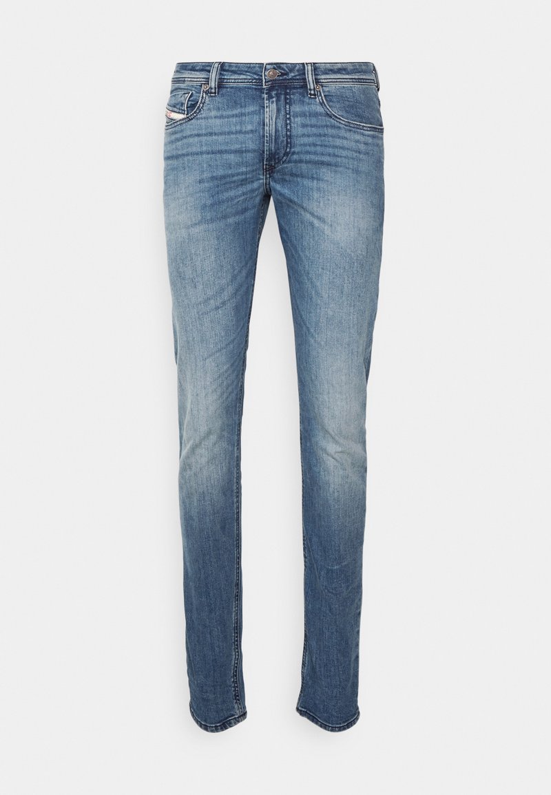 Diesel Jeans Skinny Fit blauw denim/bluedenim Diesel Jeans Skinny Fit blauw denim/bluedenim