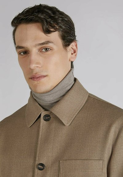 Slowear INCOTEX - Giacca da mezza stagione - light walnut