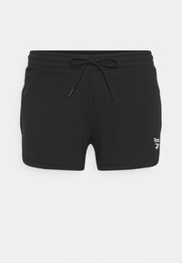 Reebok Urheilushortsit - black