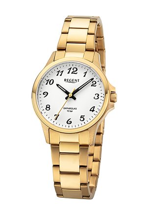 Regent KOLLEKTION - Horloge - goldfarben