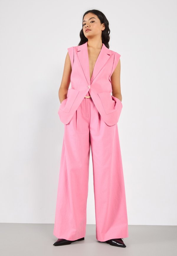 Trousers - wild rose4