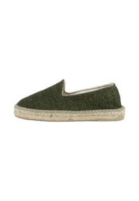 Selezionato, bottle green