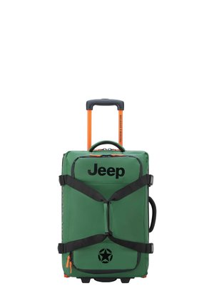 KABINENTROLLEY  - Trolley - elm green