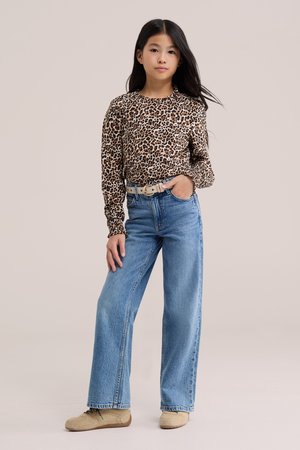 WE Fashion, WE FASHION - Bluse - light brown