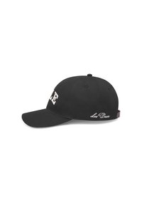 YALE UNISEX - Cap - black/ivory
