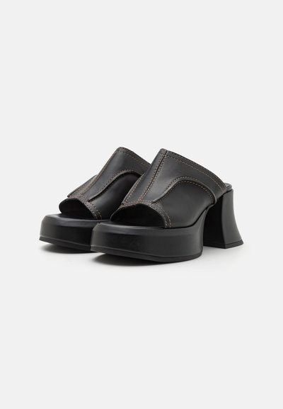MIISTA LOTA - Sandaler - black