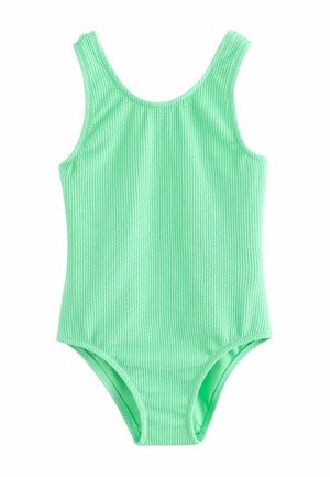 CRINKLE  - Badeanzug - green