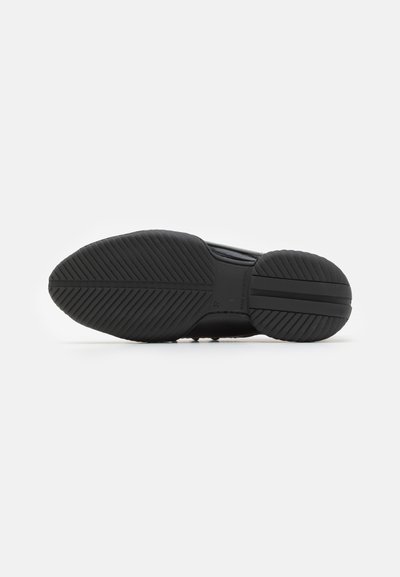 MIISTA PRUDENCELACE BROGUES - Šnurovačky - black