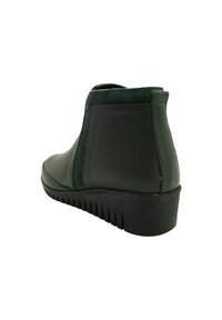 Merisell ERASE - Botines de cuña - kaky