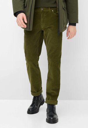 STYLE  FANCY - Bukser - grün