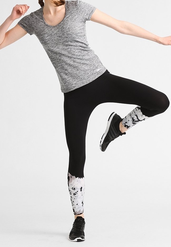 Even&Odd active Leggings - black