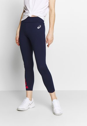 Leggings - dark blue