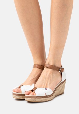 Tommy Hilfiger, Espadrilles - off-white