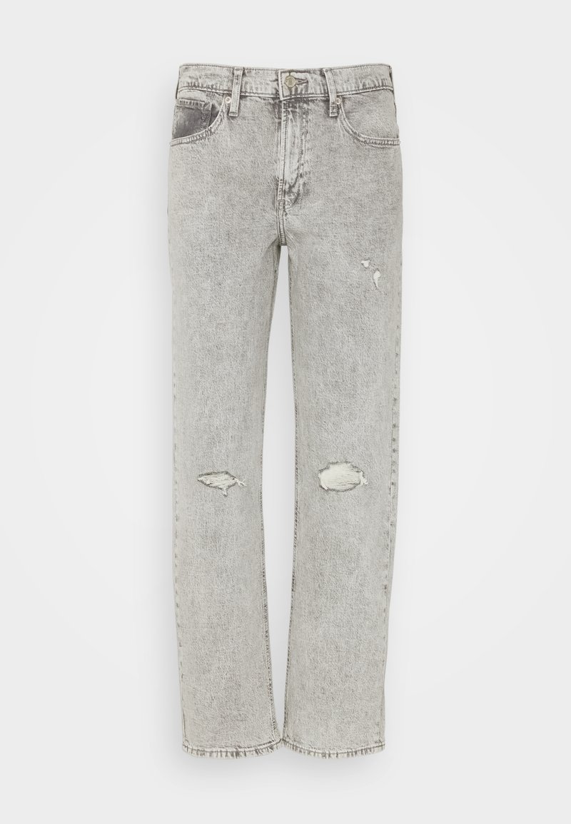 GAP Jeans Tapered Fit grijs denim/greydenim