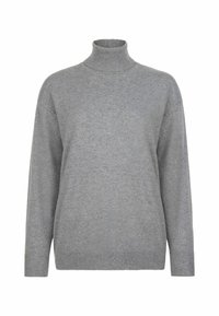 Unausgewählt, grau - grigio melange