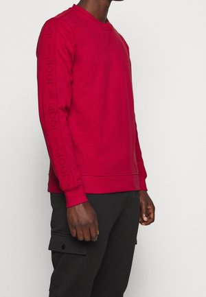 Sweatshirt - red