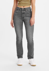 Levi's® Jeans slim fit - grey denim
