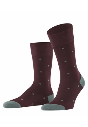 DOT - Socken - barolo
