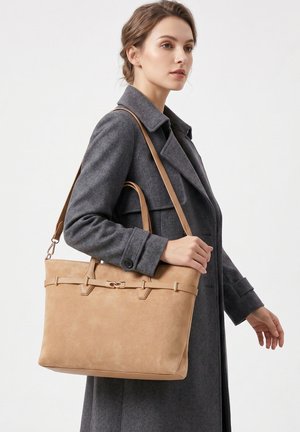 Kassandra, KASSANDRA HANDBAG - Sac à main - brown