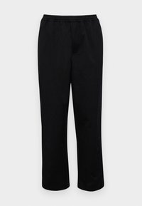 SKATE PANT - Stoffhose - black