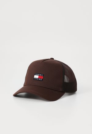 HERITAGE TRUCKER  - Casquette - rich brown