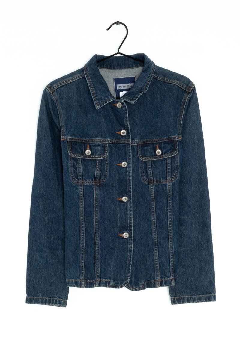 Street One Giacca di jeans - blue