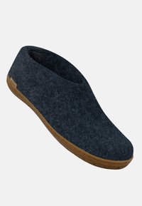 Glerups UNISEX - Hjemmesko - denim