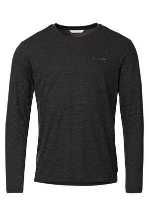 Vaude ESSENTIAL LS - Langarmshirt - black