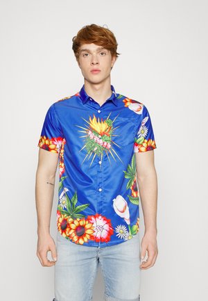 SHIRT ROMEO UNISEX - Camicia - blue