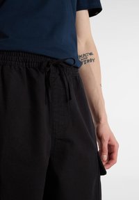 Vans RANGE CARGO BAGGY TAPERED FIT - Cargobroek - black