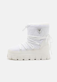 Niet geselecteerd, white