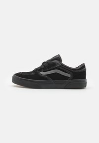 Vans - ROWLEY CLASSIC UNISEX - Tenisky - black/pewter Miniatúrny obrázok 1