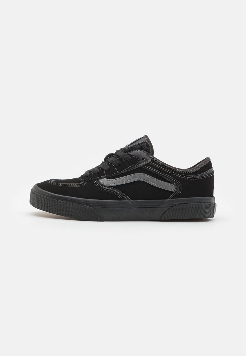 Vans - ROWLEY CLASSIC UNISEX - Tenisky - black/pewter, Zväčšiť