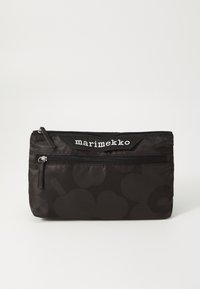 Marimekko NEAT CROSSBODY UNIKKO - Torba preko tijela - dark grey