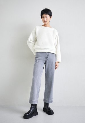 Emporio Armani - Bluza z polaru