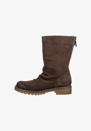 Felmini, STIEFEL - Enkelkaarsjes - expresso