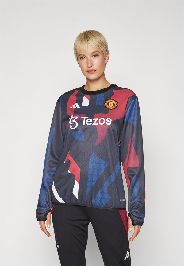 MANCHESTER UNITED PRE MATCH WARM - Long sleeved top