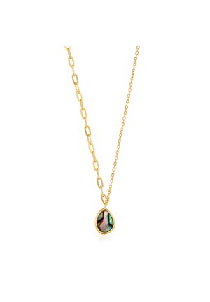Ania Haie Necklace - gold-coloured